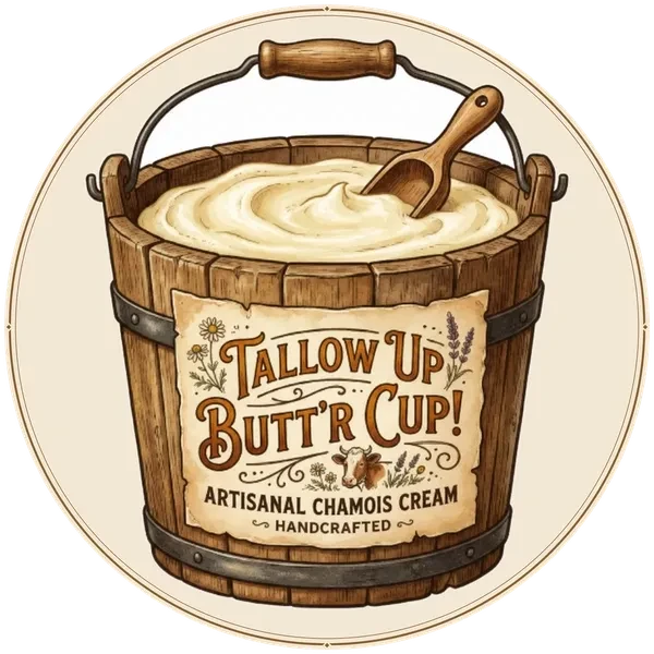 Tallow Up! Butt'r Cup — Mint variant