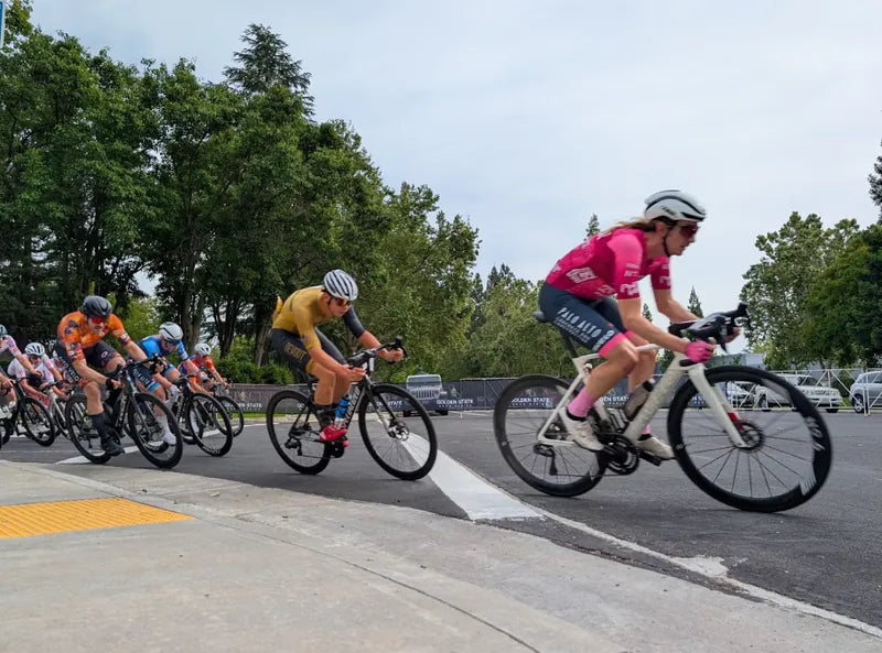 Criterium racing — Golden State Race Series
